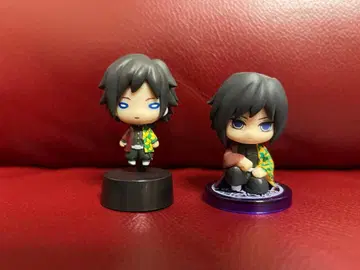 귀멸의 칼날 앉아대 토미오카 기유 니토탄 피규어