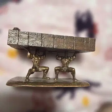 북두의 권 라이가와 후가의 트레이 럭키 쿠지 E상 피규어