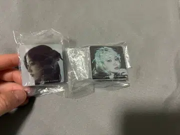 르세라핌 캔뱃지 세트