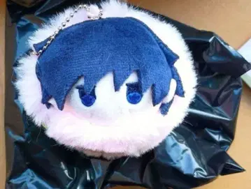 [ 토미오카 기유 ] 애니메이션 귀멸의 칼날 벚꽃 마스코트 봉제 인형