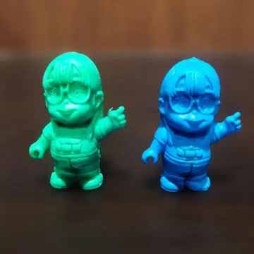 닥터 슬럼프 아라레짱 지우개 2