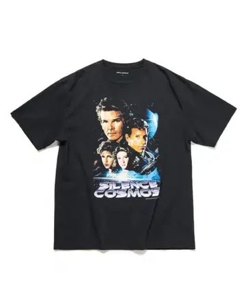 uniform experiment SILENCE COSMOS TEE