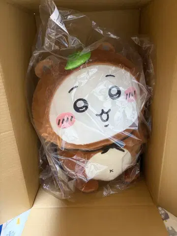 치이카와 (먼작귀) 너구리잖아 복권 A상