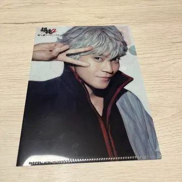 은혼2 긴토키 오구리 슌 미니 클리어 파일