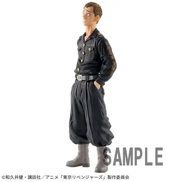 도쿄 리벤저스 하야시 료헤이 피규어