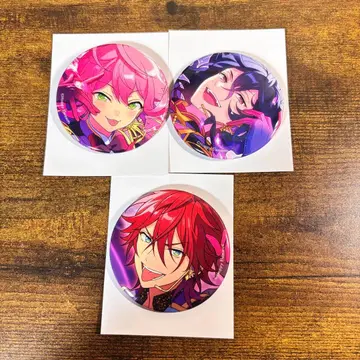 앙스타 캔뱃지 사쿠마 레이 히메미야 토리 아마기 린네