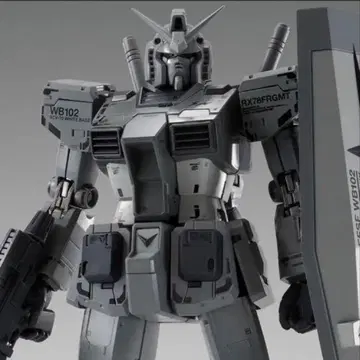 [ 새상품 미개봉 ] FIX METAL COMPOSITE GUNDAM