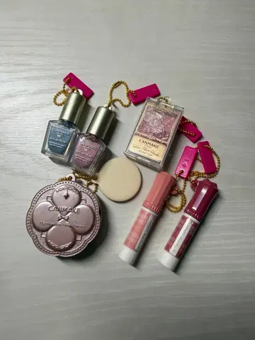 캔메이크 미니어처 컬렉션 가챠가챠 묶음 판매