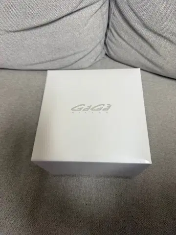 가가밀라노 Manuale 44mm