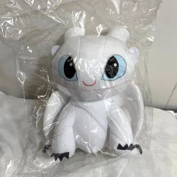 드래곤 길들이기 봉제 인형 라이트 퓨리 한국