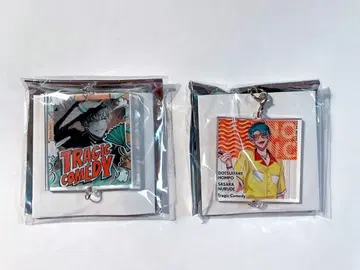 [ 즉시 구매 ] 시라카미 사사라 아크릴 참 세트