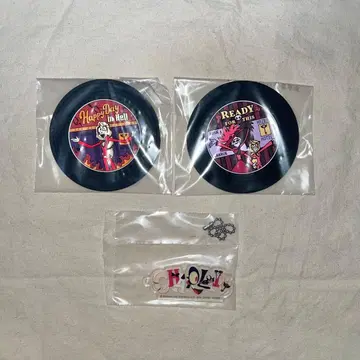 Hazbin Hotel 하즈빈 호텔 제일복권 찰리 세트