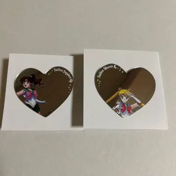 세일러문 아크릴 거울 스티커 주피터 세일러문