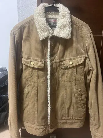 Lee 보아 스톰 라이더 자켓