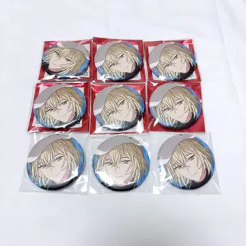 마호야쿠 루틸 5주년 캔뱃지 9개