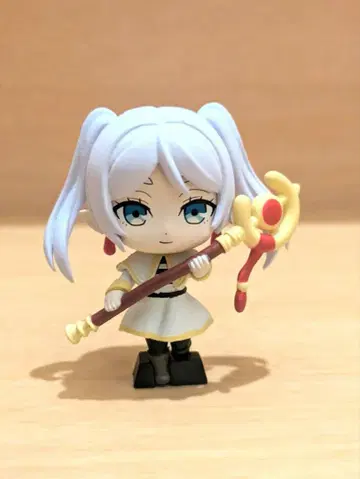 장송의 프리렌 캡슐 피규어 컬렉션 프리렌 A 가챠가챠