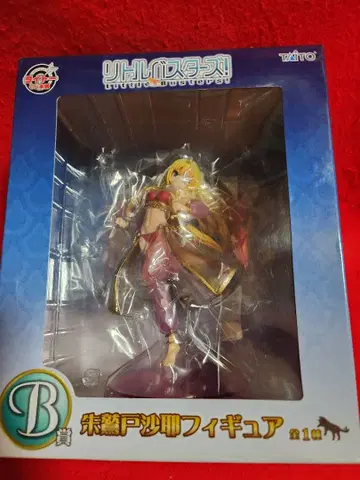 다이토 복권 본점 리틀 버스터즈 B상 토키도 사야 피규어 리토바스