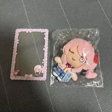 아키야마 미즈키 산리오 경질 케이스 푸치 누이 마스코트