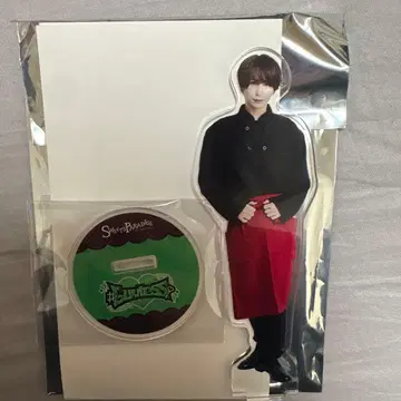 #luvless 스이파라 콜라보 후유미 아크릴 스탠드