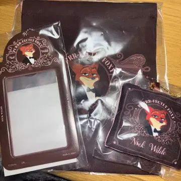 닉 카드 케이스 주토피아2 오마이카페