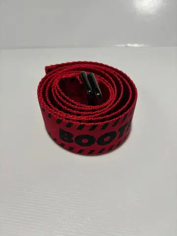 요네즈 켄시 BOOTLEG 벨트