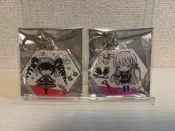 단간론파 그래프아트 아크릴 키링 세레스 키리기리