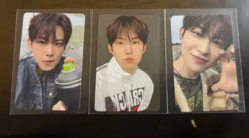 ALPHA DRIVE ONE 건우 타워 레코드 트레이딩 카드