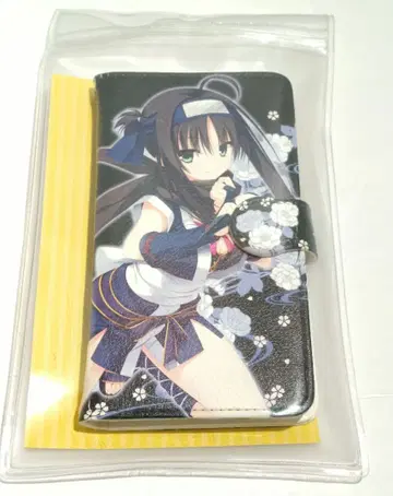 천연만화 수첩형 모바일 폰 케이스 G 마코 ver.2