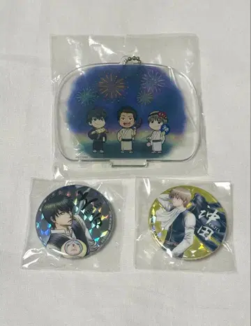 은혼 애니플렉스 Blu-ray 구매 혜택 캔뱃지 아크릴 스탠드