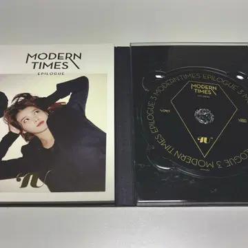 IU MODERN TIMES EPILOGUEモダンタイムズエピローグ⭐︎限定品 IUmushimushi — [SCANS] Modern Times Epilogue - Photobook #1