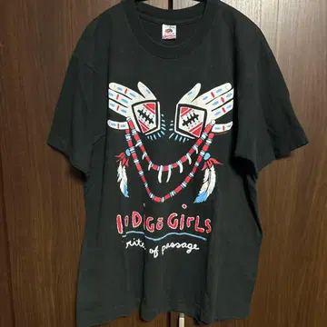 90s 1992 Indigo Girls Band T-Shirt