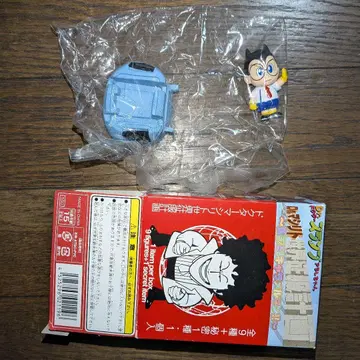 [캐러멜맨 4호] Dr. 슬럼프 아라레짱 닥터 마시리토 세계 정복 계획