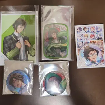 아이나나 니카이도 야마토 16 PRODUCERS 아이스타 라비튜브