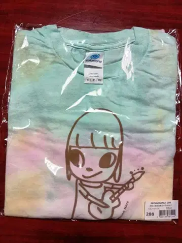 새상품 요시토모 나라 아라하바키 2025 타이다이 반팔 티셔츠