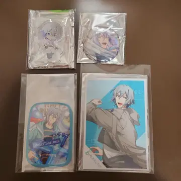 아이나나 요츠바 타마키 애니카페 16PRODUCERS 라비튜브