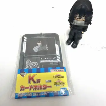 히로아카 이레이저 헤드 지로리 피규어 카드 키링