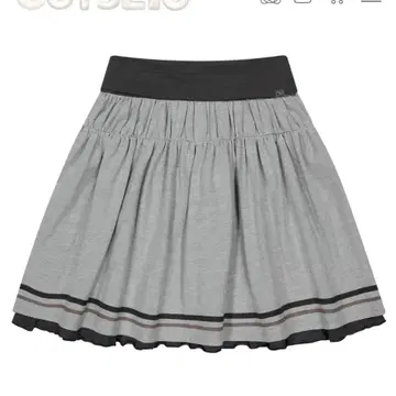 coyseio blythe shirring skirt 코이세이오 브라이스 | 미디 스커트