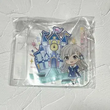 아이돌 마스터 신데렐라 걸스 프로듀스 배지 히사카와 하야테