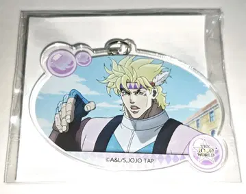 죠죠 시저 아크릴 키링 그 3 죠죠 월드 샤봉