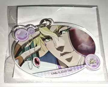 죠죠 시저 아크릴 키링 그 6 죠죠 월드 샤봉