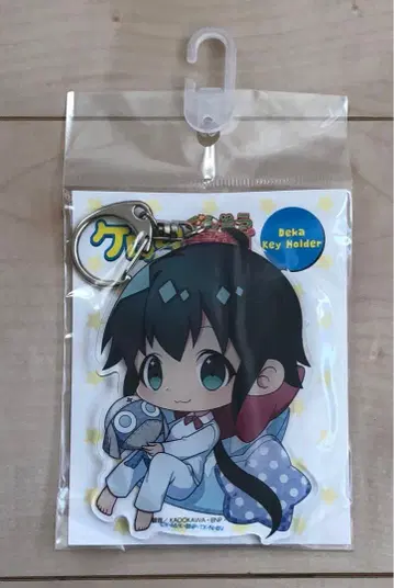 미개봉 개구리 중사 케로로 빅 키링 봉제 인형ver. 동곡소설