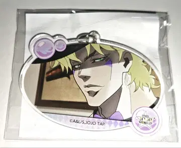죠죠 시저 아크릴 키링 그 7 죠죠 월드 샤봉