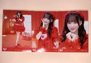 이코럽 오토시마 리사 브로마이드 컴프 특별히