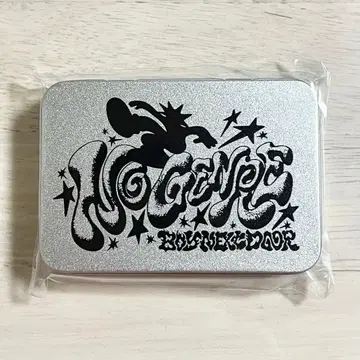 BOYNEXTDOOR 틴케이스 세트 No Genre 팝업