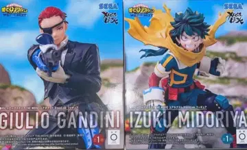 나의 히어로 아카데미아 THE MOVIE 유어 넥스트 XrossLink