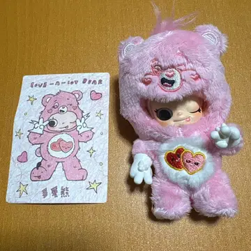 POPMART Zsiga x Care Bears 시리즈