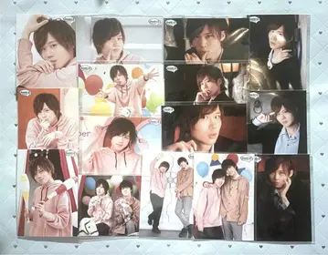 amavo vol.10 코마츠 쇼헤이 브로마이드 전종