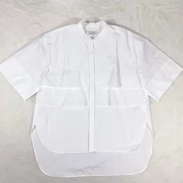 ADORE 아도어 24SS 토마스 메이슨 CO 브로드 블라우스