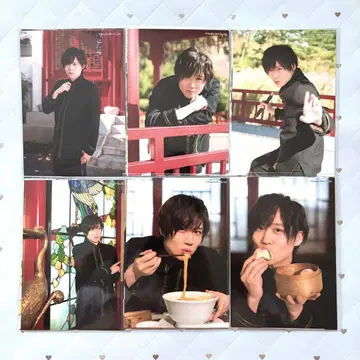 코마츠 쇼헤이 더! 나를 알아줘! 격투 삼국지편 브로마이드 세트