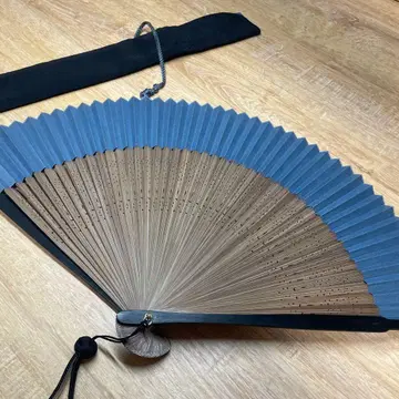 하쿠치쿠도 부채 교토 부채